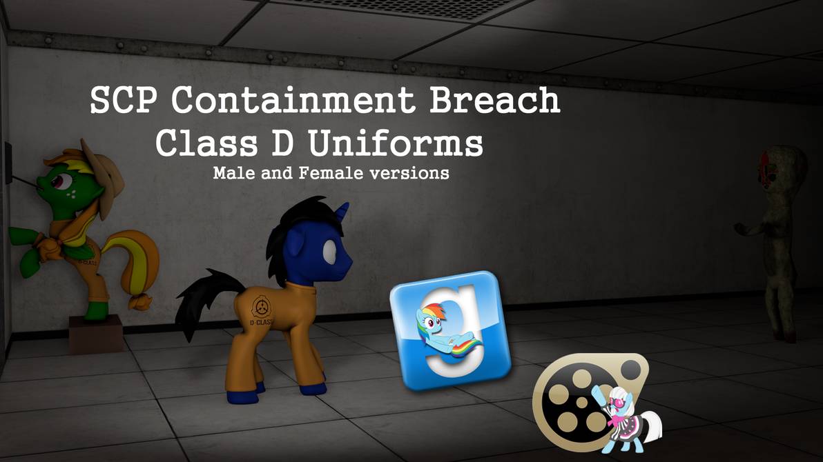 Gmod scp containment breach roleplay